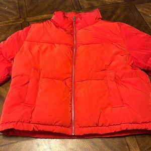 H&M women’s puffer jacket